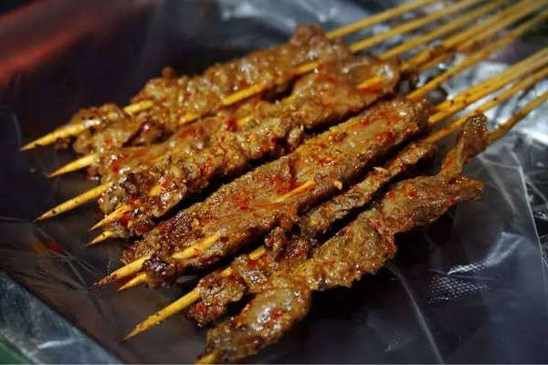 新青烤牛筋培训