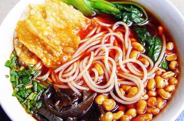 新青螺蛳粉培训
