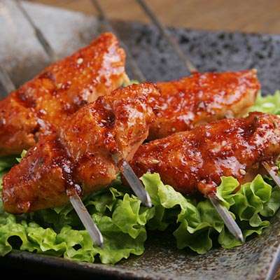 新青疯狂烤翅