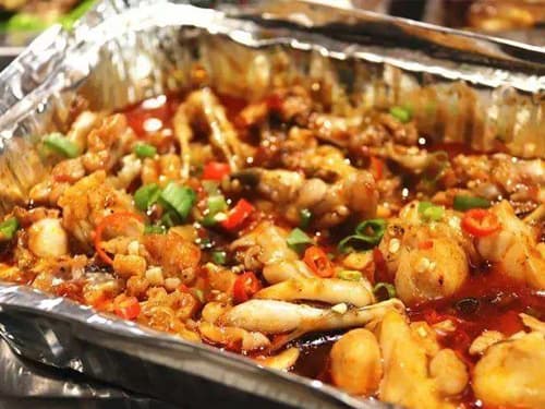 新青锡纸牛蛙